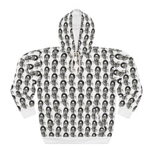 Load image into Gallery viewer, Auntie Beachress All-Over Unisex Print Hoodie