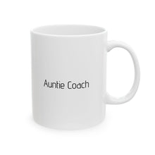 Load image into Gallery viewer, Auntie Coach Game Day Mug