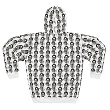 Load image into Gallery viewer, Auntie Beachress All-Over Unisex Print Hoodie
