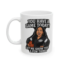 Load image into Gallery viewer, Auntie Coach Game Day Mug

