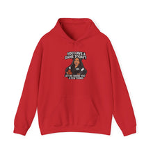 Load image into Gallery viewer, "You Have A Game Today?" - Game Day Hoodie
