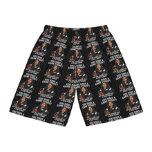 Load image into Gallery viewer, "You Have A Game Today?"  Basketball Shorts
