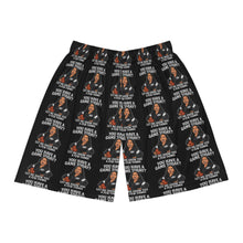 Load image into Gallery viewer, "You Have A Game Today?"  Basketball Shorts
